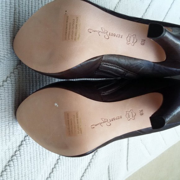 Report Signature Fairfax3 Over the Knee/Thigh Boot - Picture 3 of 6